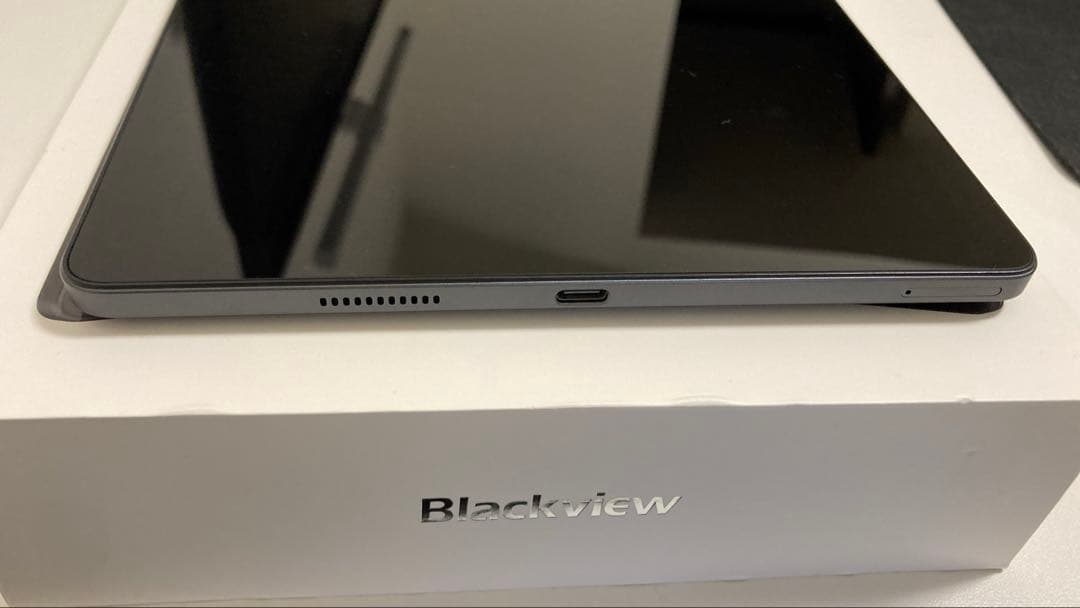 Black view Tab16 Pro タブレット本体