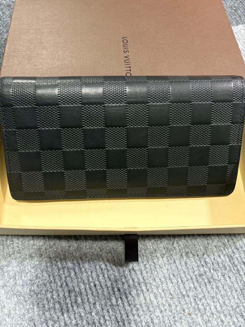 ルイヴィトンダミエ長財布