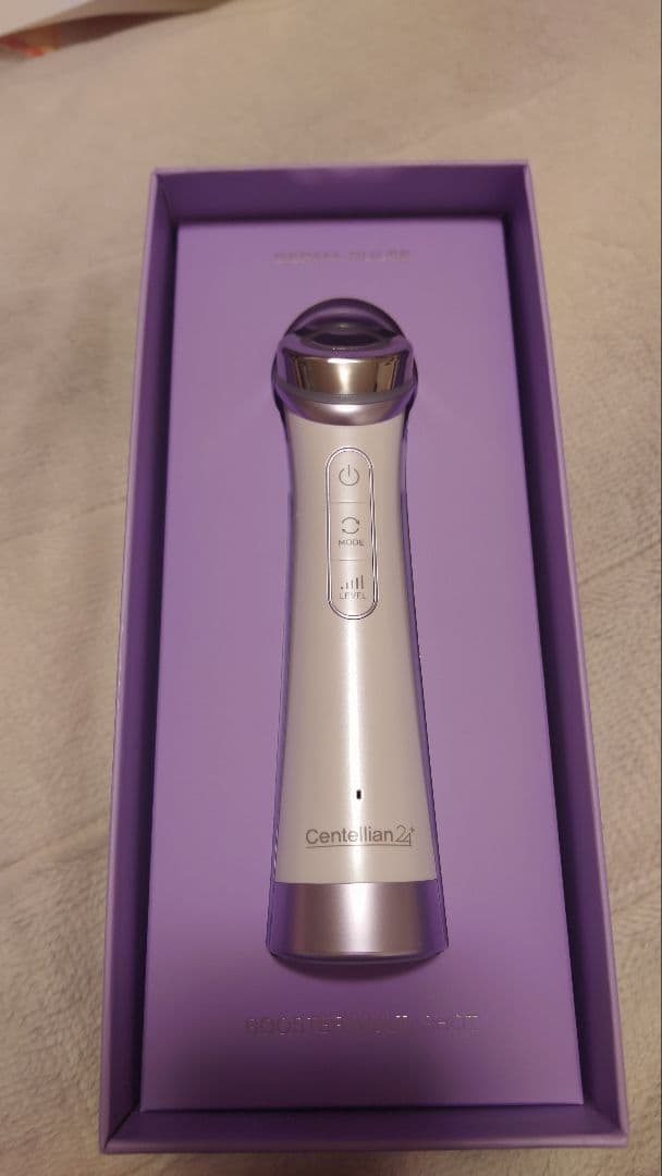 センテリアン24 ダーマパルスブースターインジェクション 美顔器