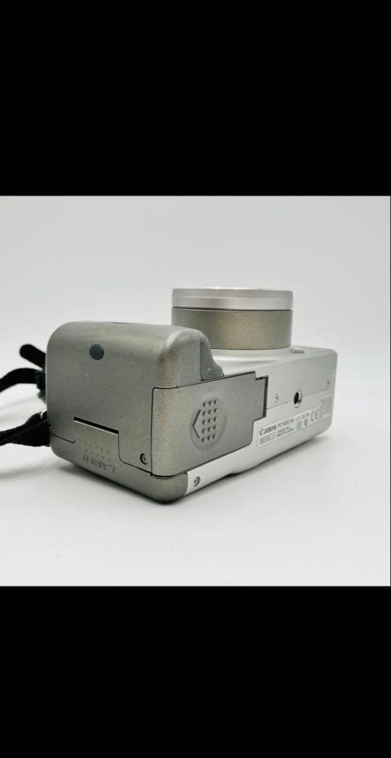 Canon PowerShot G3 オールド　デジタルカメラ