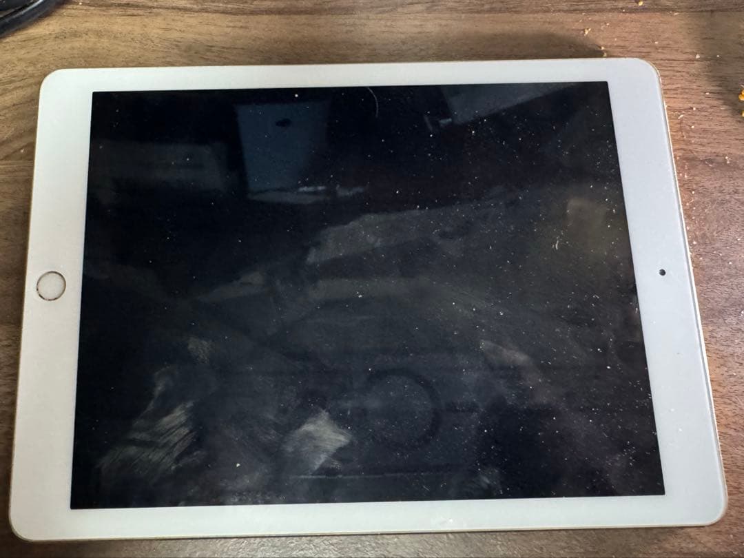 Apple iPadpro 9.7 128GB ゴールド