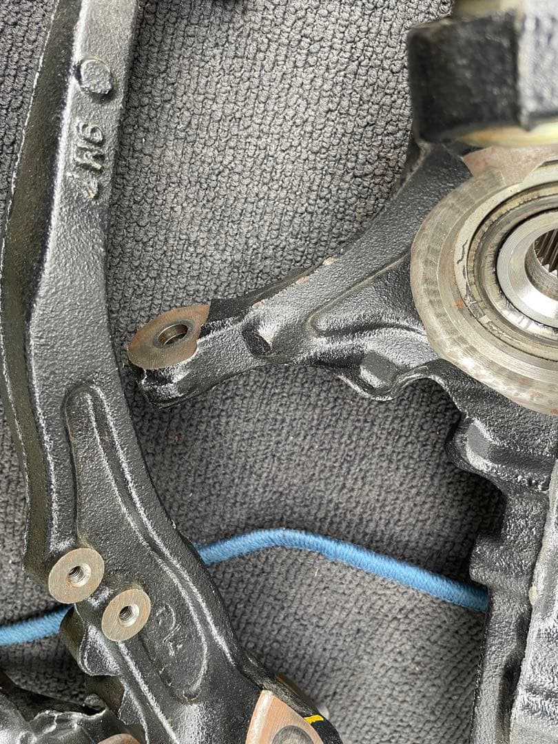 商品説明 – Honda Civic EK4 フロントナックルセット