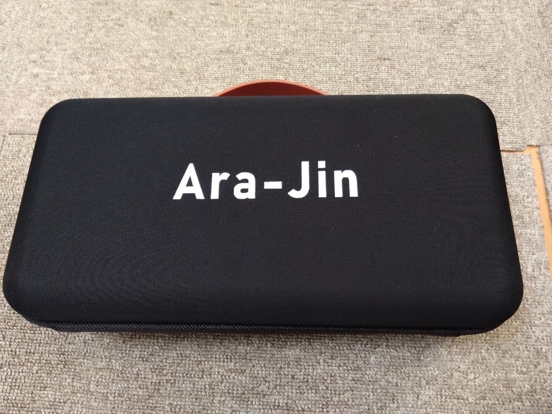 【未使用】嵐神 ARAJIN 最強 ブロワー