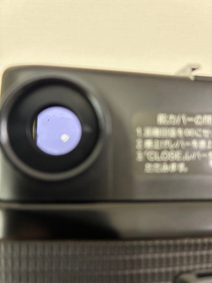 Fuji GS645 カメラ