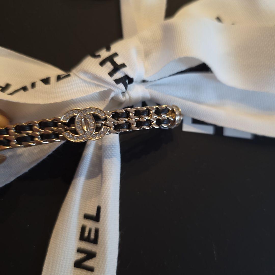 シャネルヘアピン