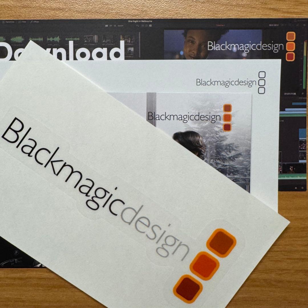 Blackmagic Design ATEM Mini 【国内正規品/2020】