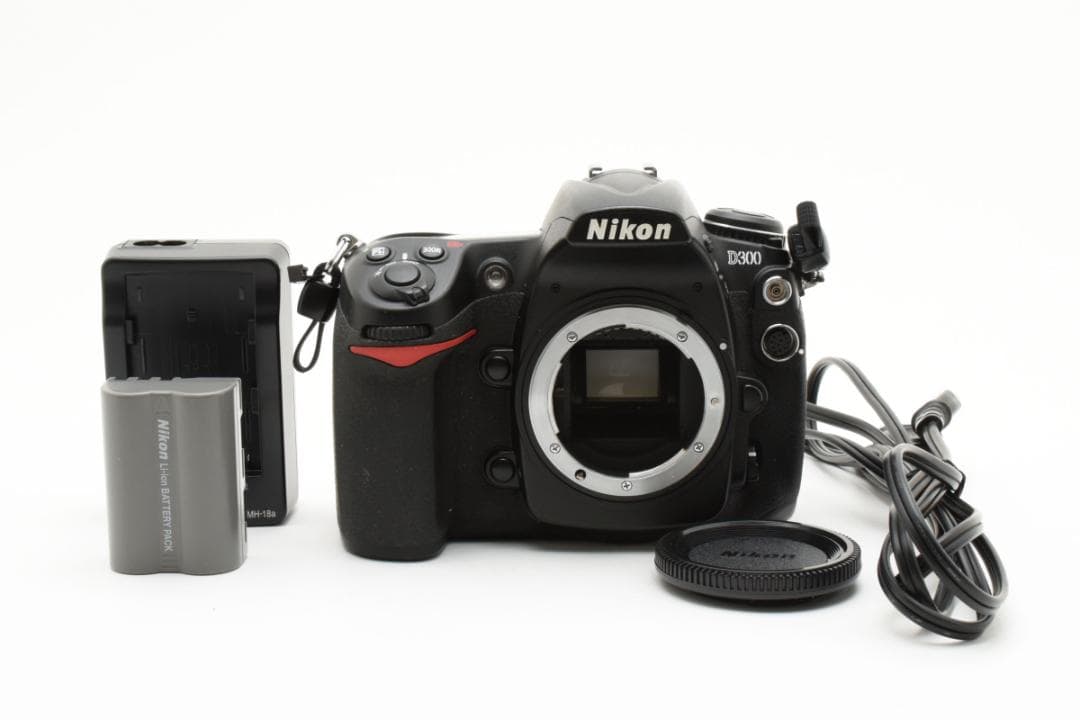 ★美品★Nikon ニコン D300 ボディ #18942