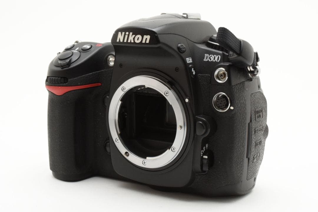 ★美品★Nikon ニコン D300 ボディ #18942