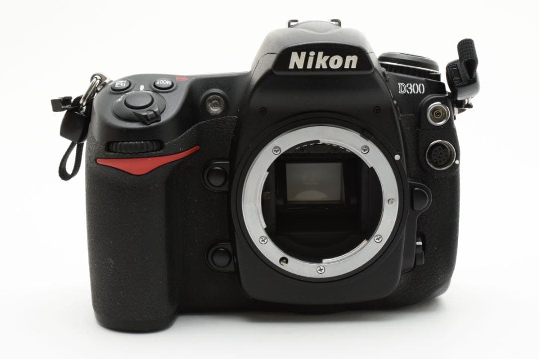 ★美品★Nikon ニコン D300 ボディ #18942
