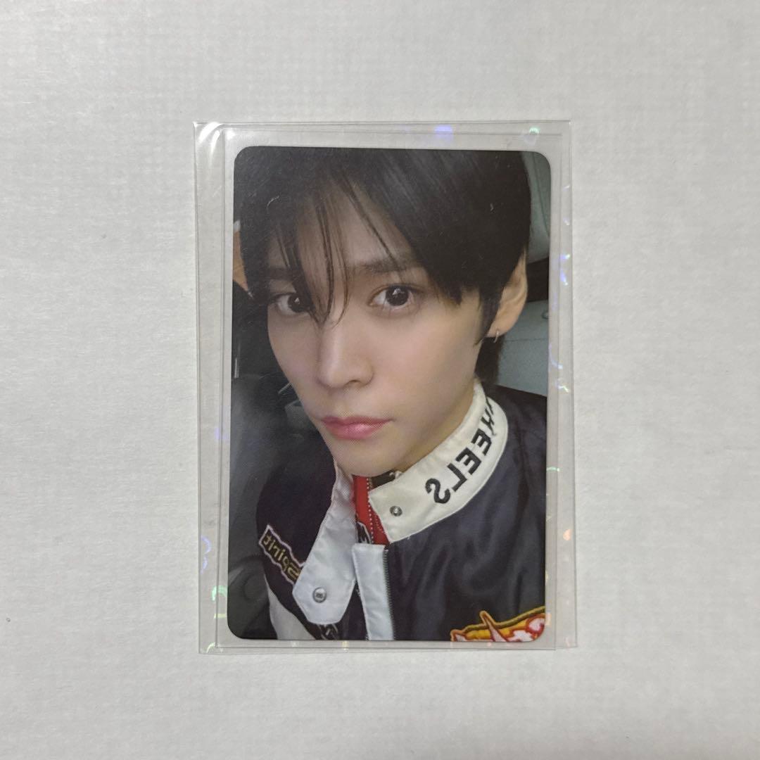 RIIZE ウンソク トレカ Talk Saxy