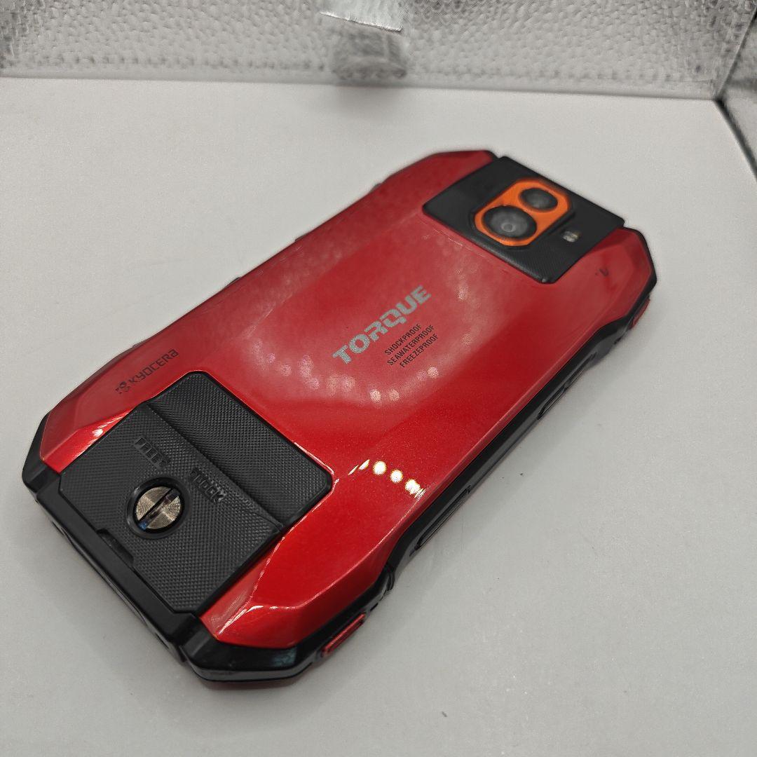 JA55 TORQUE KYV46 au スマホ　本体