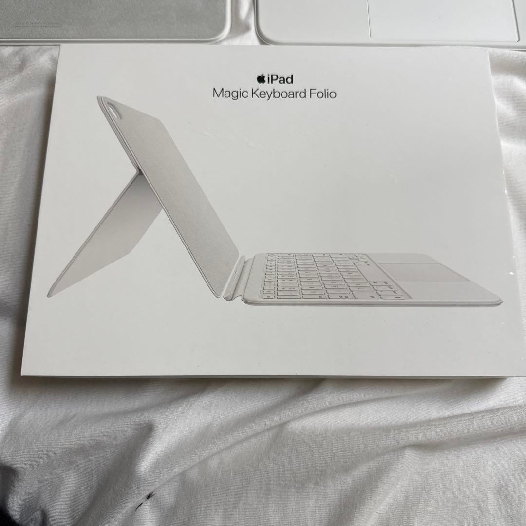 Apple Magic Keyboard Folio 日本語配列