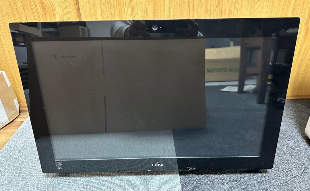 富士通 ESPRIMO WH77/M i7/8GB/2TB Office付き