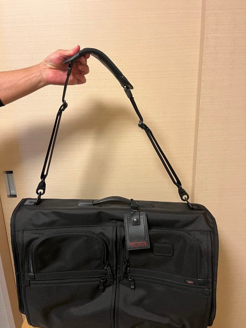 TUMI トラベルバック　ガーメントケース