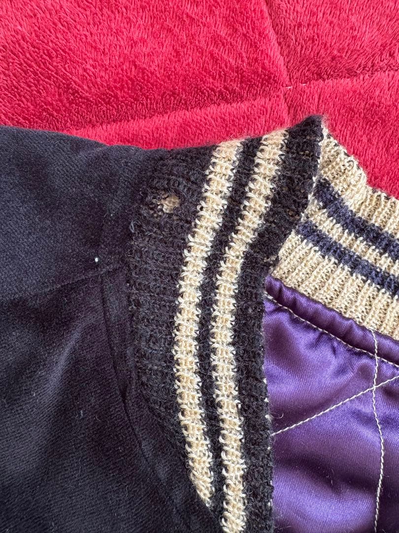 テーラー東洋　東洋エンタープライズ　スカジャン　Sサイズ