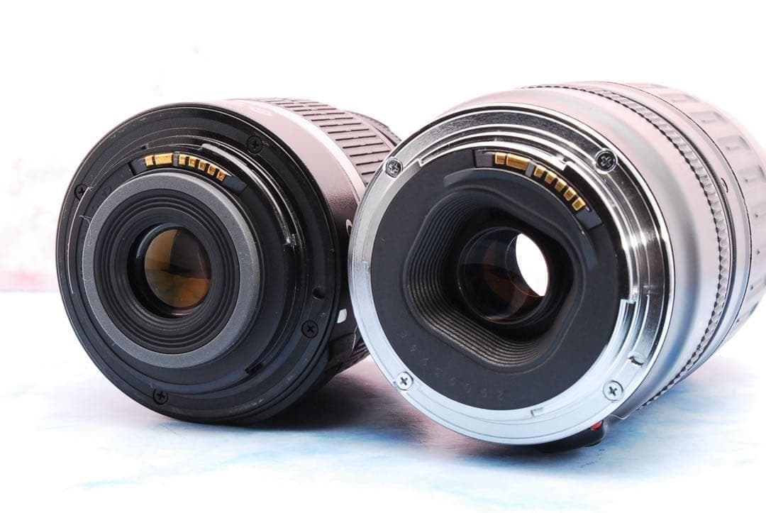 ☆キャノン EOS 9000D☆豪華Wレンズ☆Wi-Fi☆一眼レフカメラ