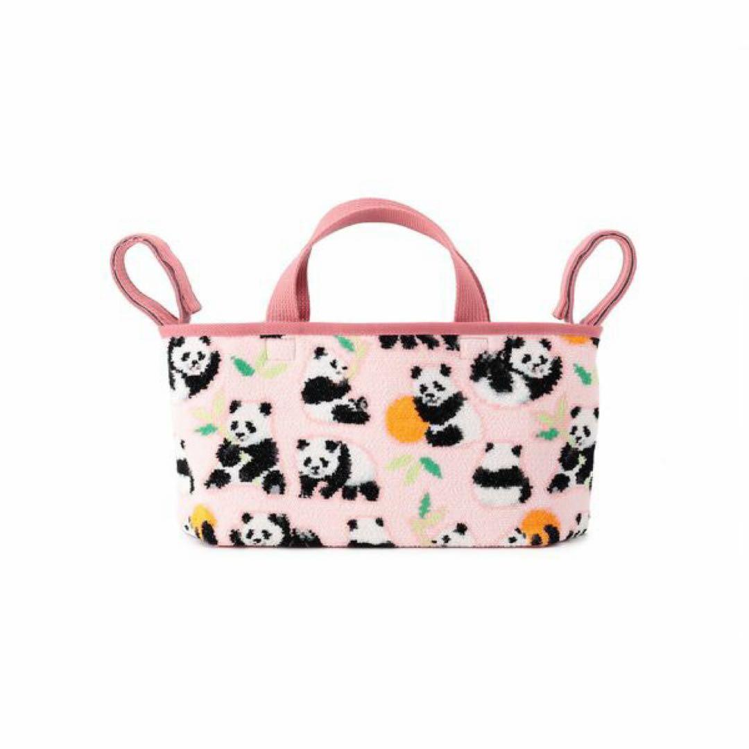 フェイラー コロコロパンダ ベビーカーポーチ
