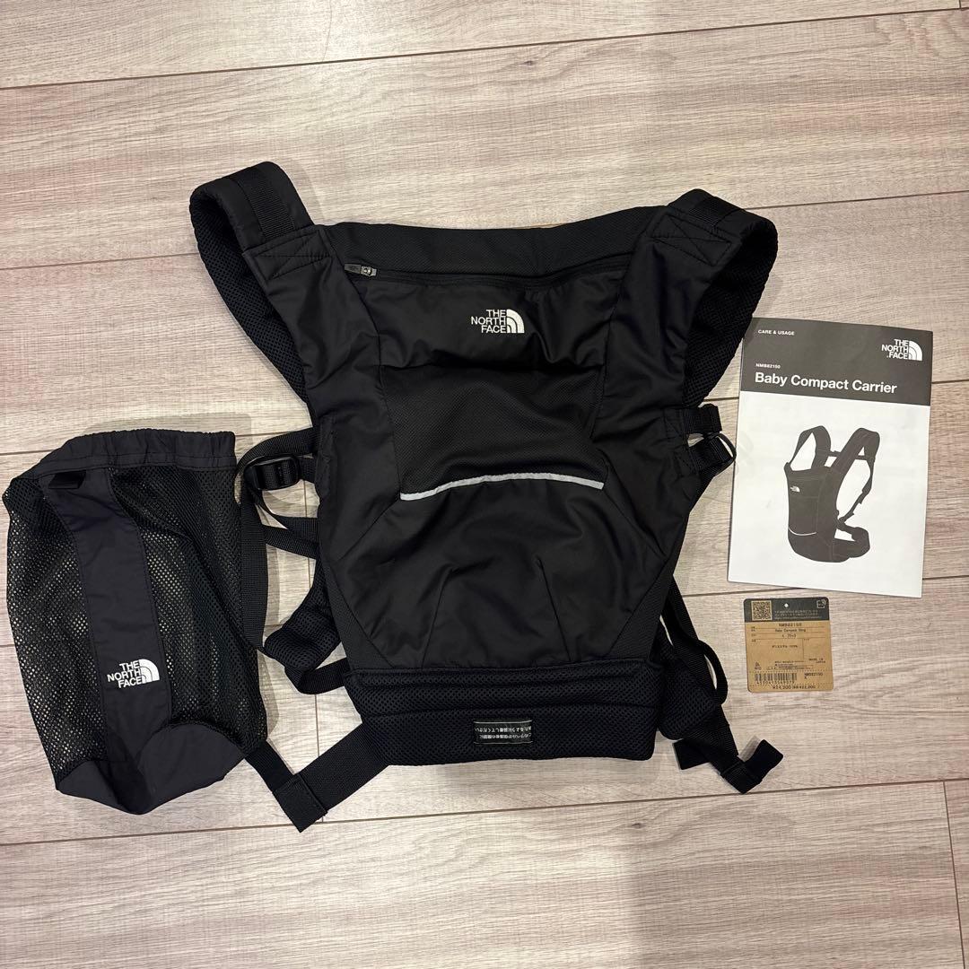 THE NORTH FACE ザ・ノース・フェイス 抱っこひも ブランケット