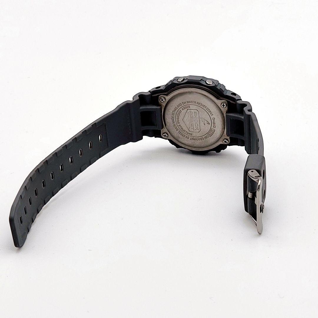 【廃盤 レア】MUSIC NIGHT TOKYO DW-5600MNT-8JR