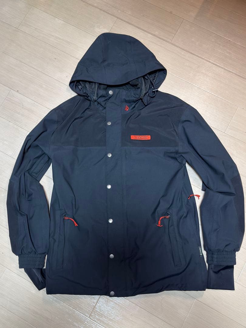 【マグロ】ボルコム ウェアLONGO GORE-TEX 上下セット。