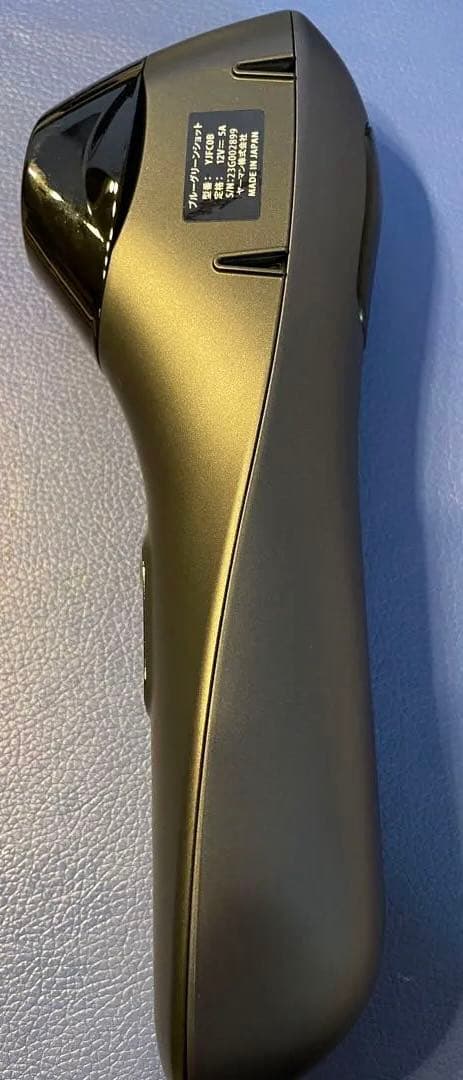 茄*屋様 茄子屋　YAMAN 美顔器 ブルーグリーンショット　YJFC0B