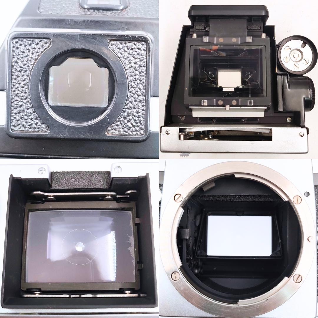 フィルムカメラ Nikon F TN / 50mm F1.4 / 43-86mm F3.5