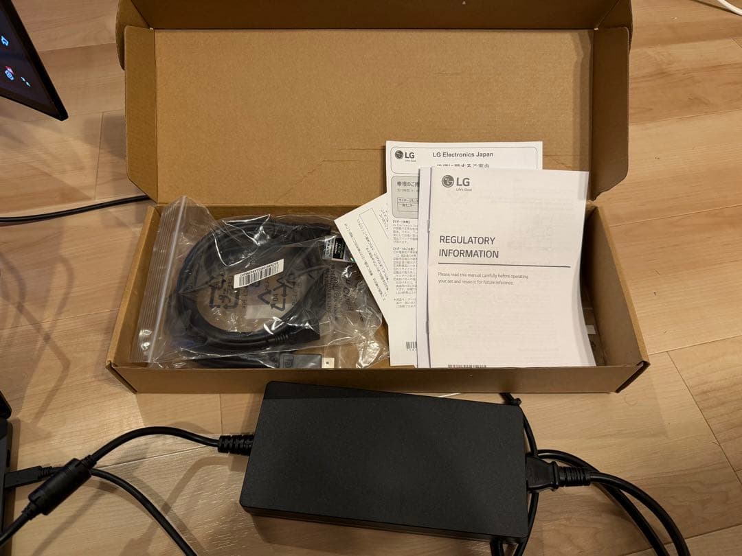 LG OLED 45GX950A-B 44.5インチ5K2K