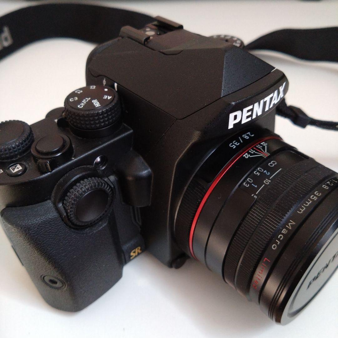 ペンタックスKPレンズセット