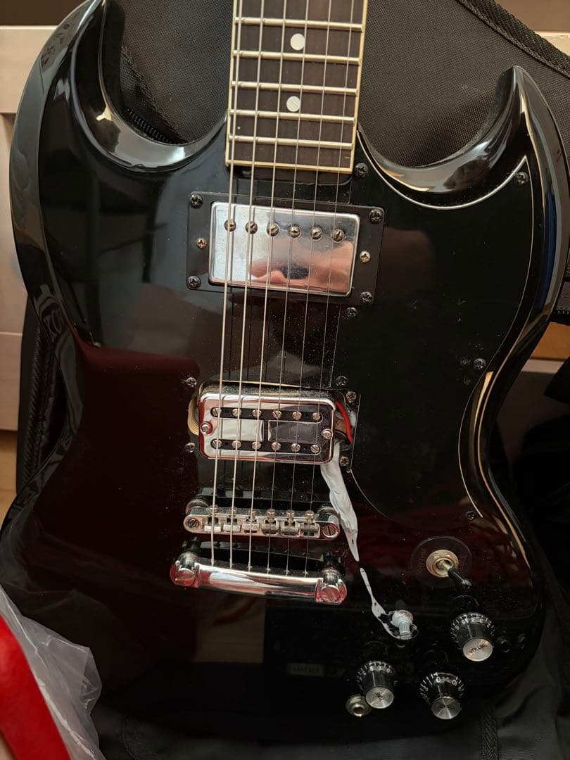 ギター Maestro sg by Gibson