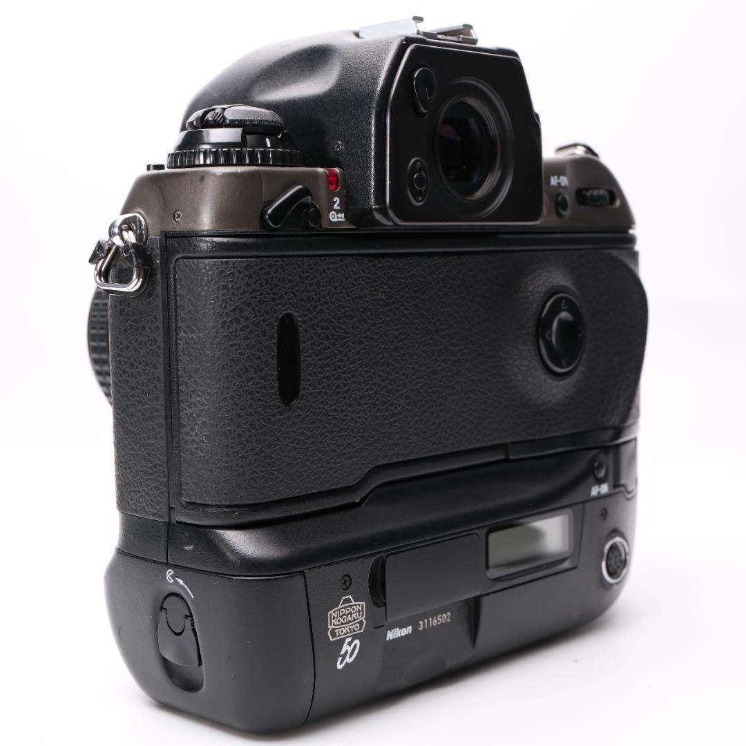 Nikon F5 50周年記念モデル / AF Nikkor 50mm F1.4