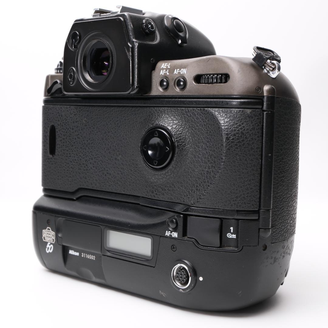 Nikon F5 50周年記念モデル / AF Nikkor 50mm F1.4