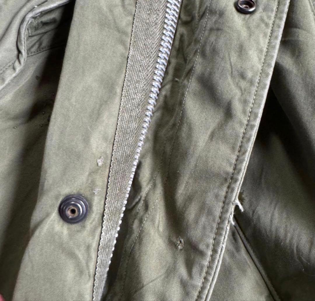 【本日まで】M-1951 M-51 +ライナー+フードセットモッズパーカー