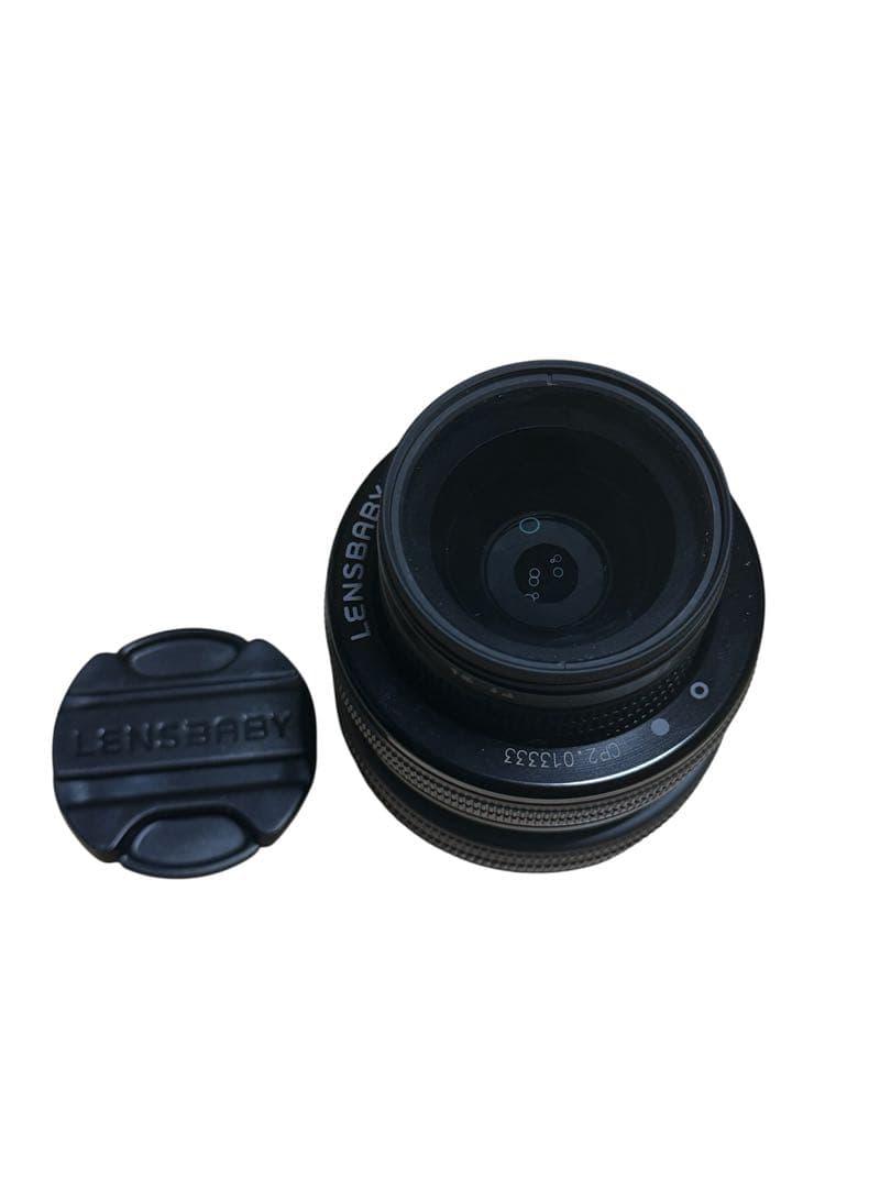 LENSBABY レンズベビー コンポーザープロII エッジ50