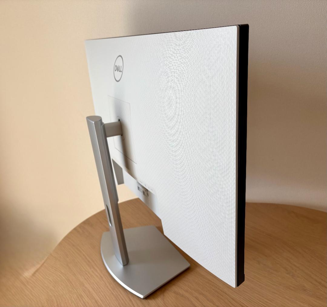 Dell S2722DC 27インチ モニター QHD/IPS/USB-C