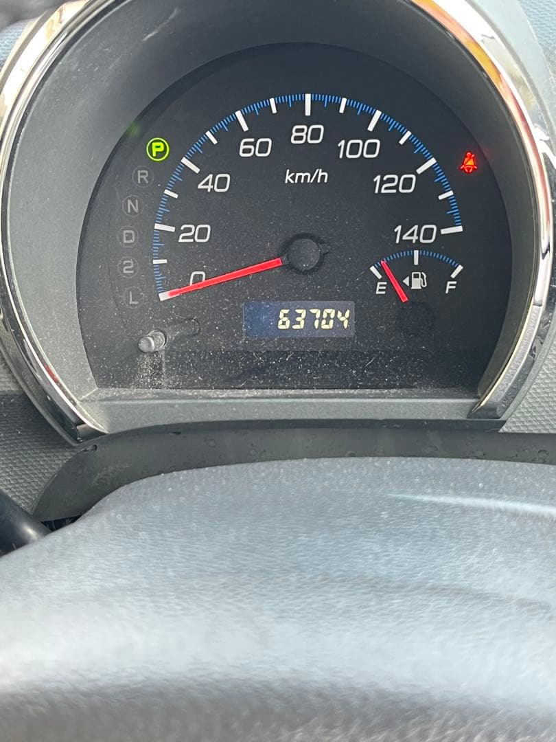 低走行 ワゴンRスティングレー　MH22S