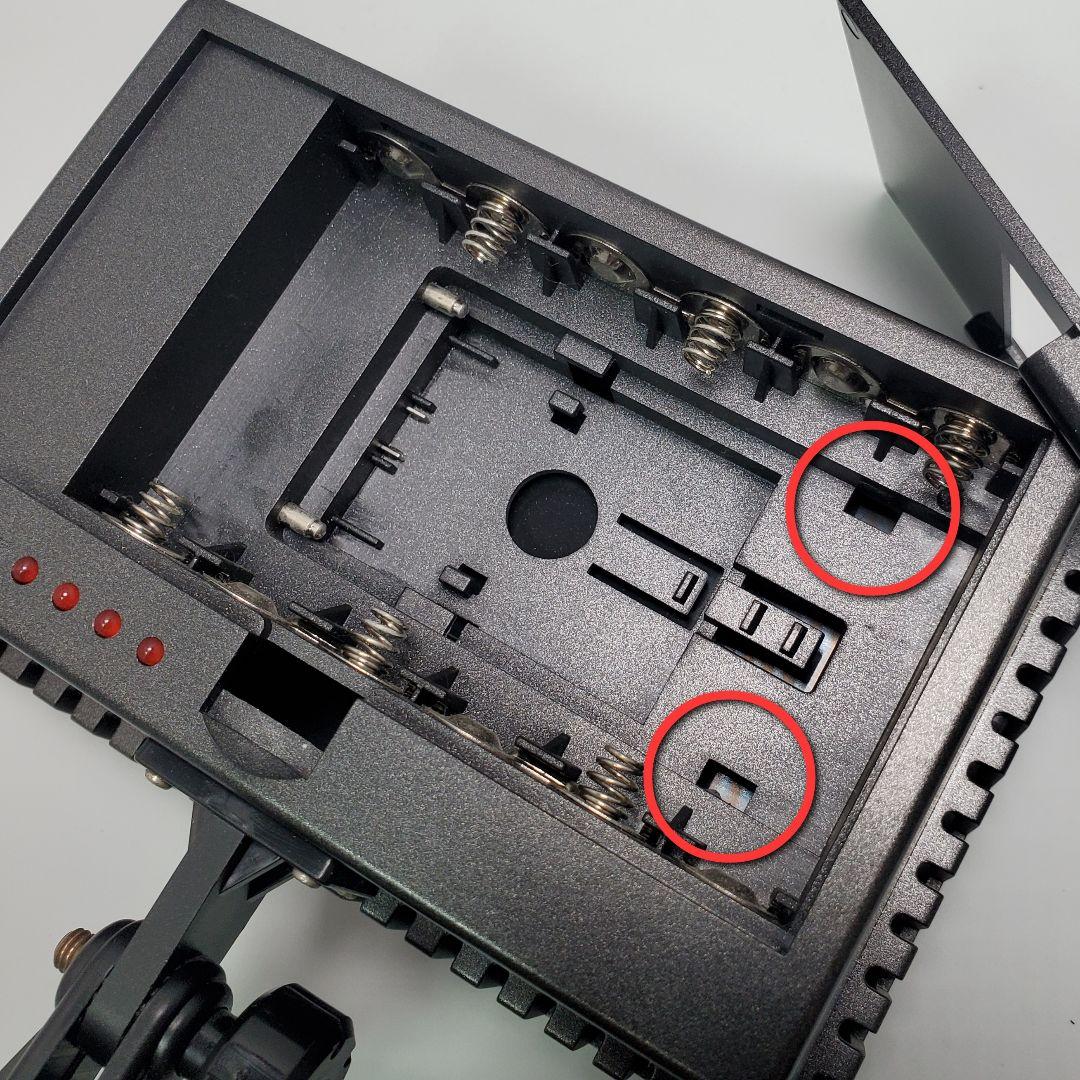 Nikon　D7000 レンズ　ビデオライト　セット売り