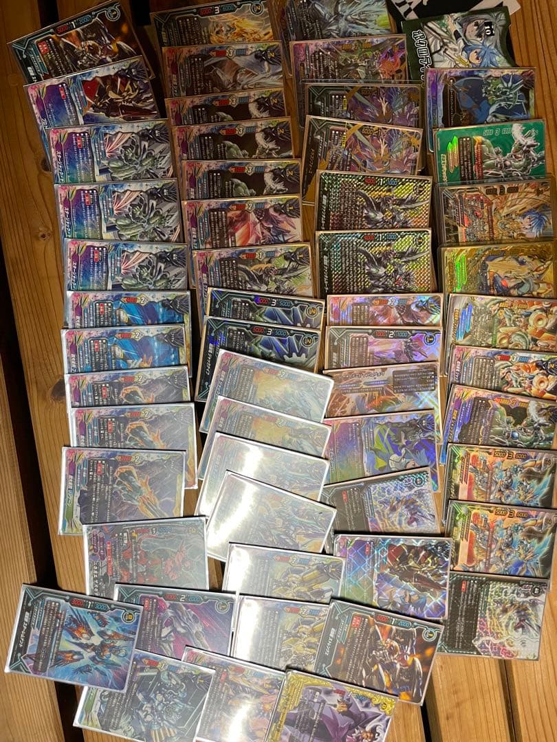 バディファイト 引退品5500↑