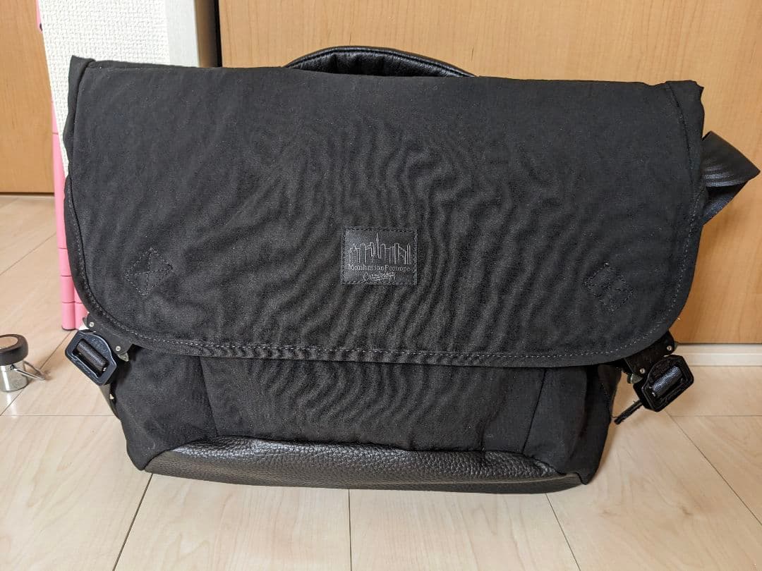 Manhattan Portage × Carryology