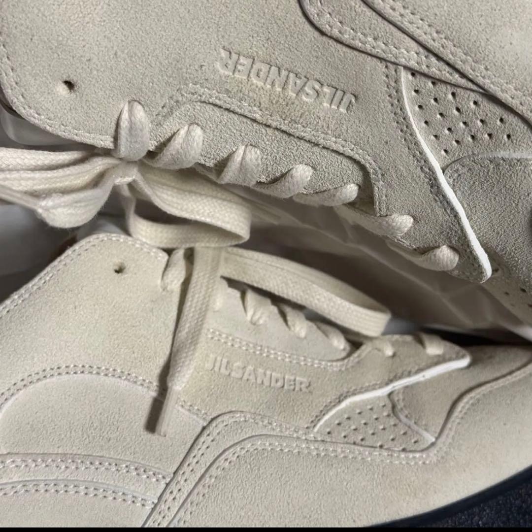 ジルサンダー　スニーカー　Jil Sander