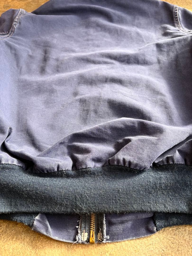 80s carhartt カーハート 100years アクティブジャケット M