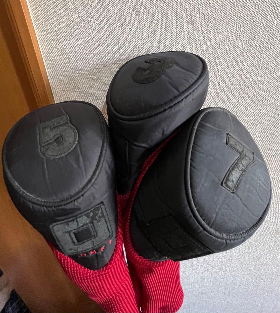 ONOFF オノフフェアウェイウッド　3本セット　3w、5w、9w