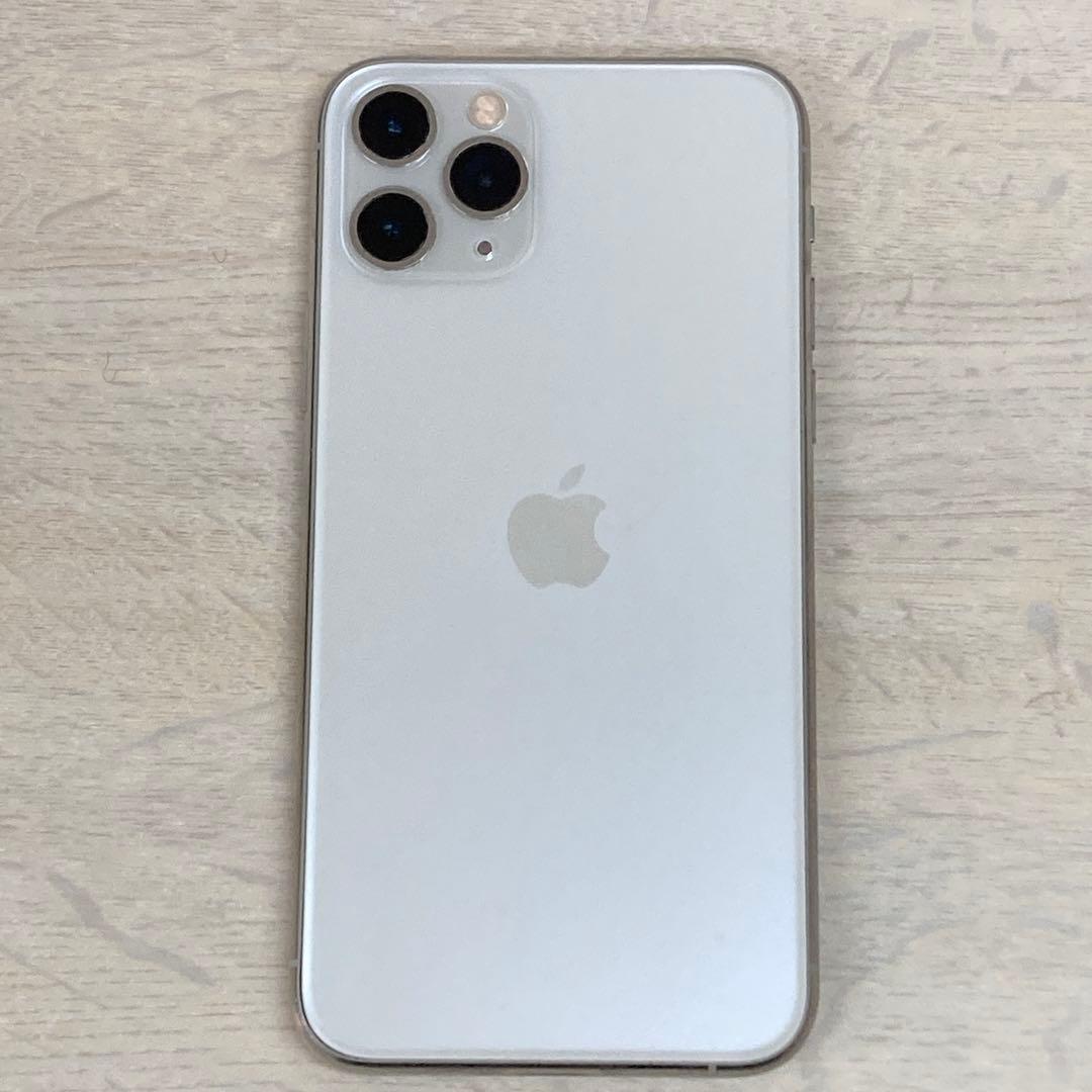 【256GB】iPhone 11 Pro ホワイト本体 （SIMフリー）