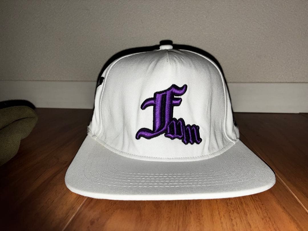 Flexwitme キャップ 白