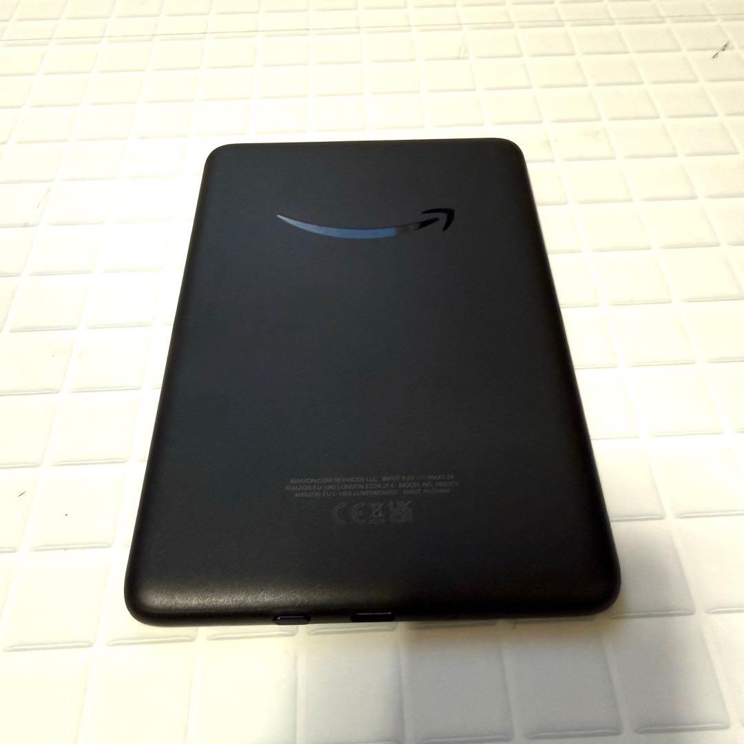 【美品☆】Kindle 第11世代 (2024) ブラック 16GB 広告なし