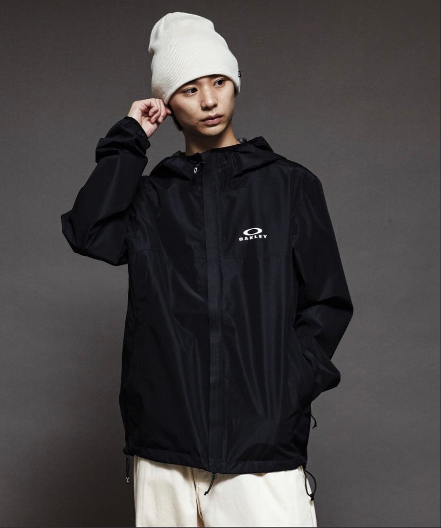 ジャケット・アウター OAKLEY ELEMENTS SHELL JACKET 2.0