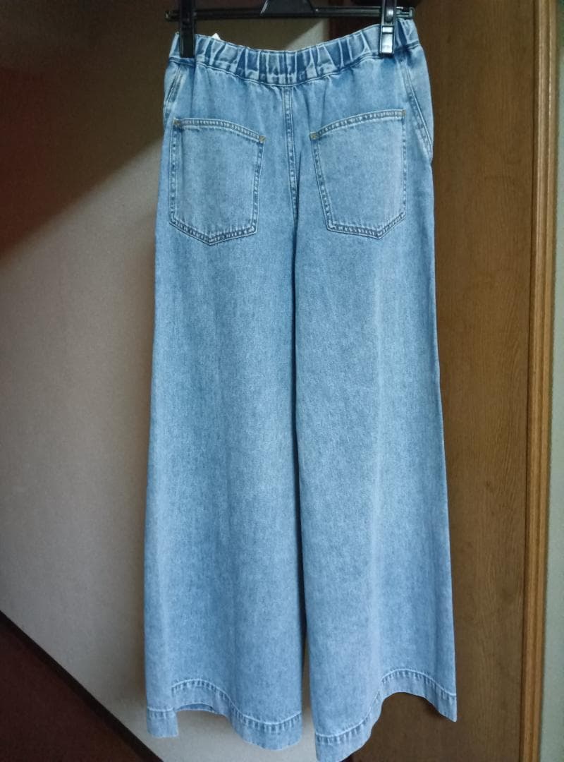 PASSIONE新品✨Curve switching drawst waist