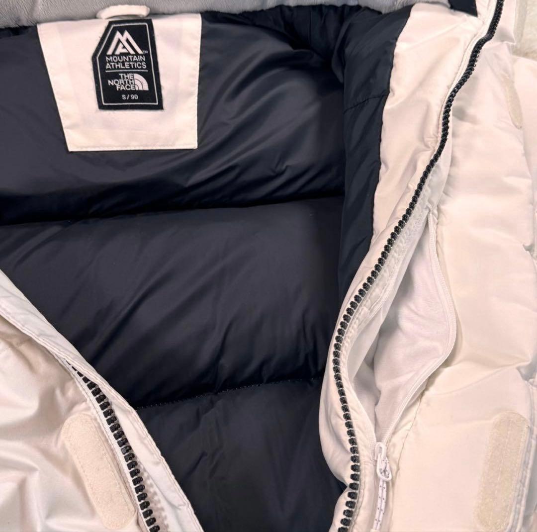 THE NORTH FACE 男女兼用　ベンチコート　男性S、女性M