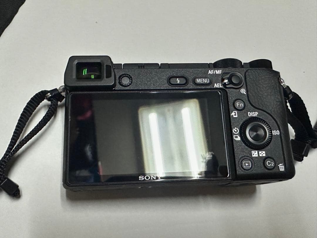 SONY α6300 ミラーレス一眼 4K