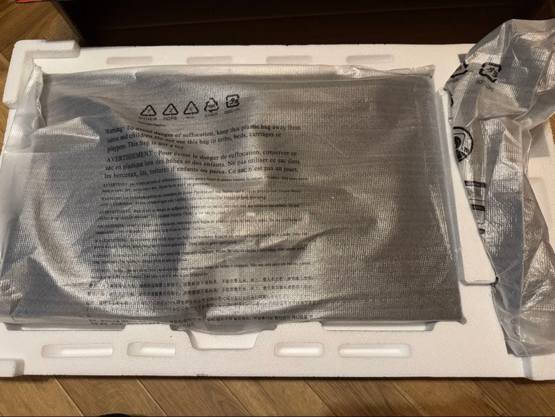 [未使用に近い]BENQ MOBIUZ EX2710S ゲーミングモニター