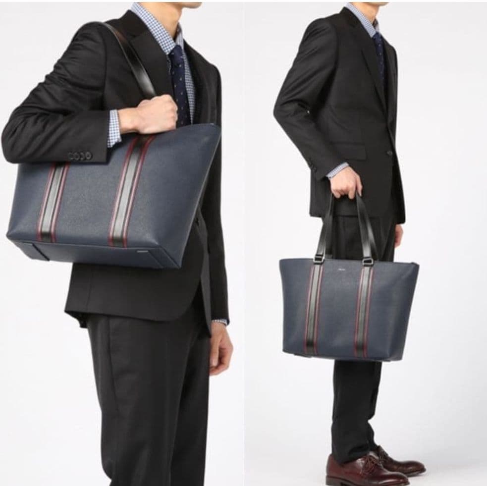 ポールスミス トートバッグ 完売 メンズ Paul Smith ビジネス